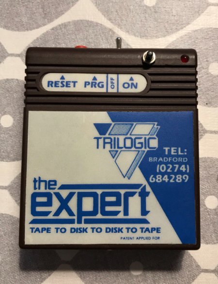 The Expert Cartridge